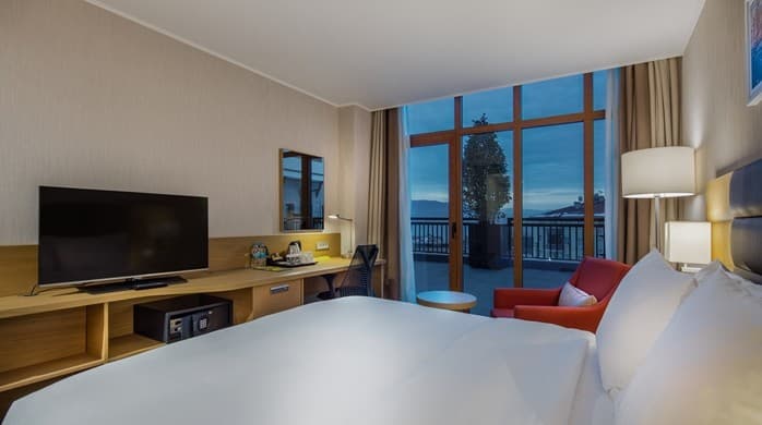 Hilton Garden Inn Safranbolu-25