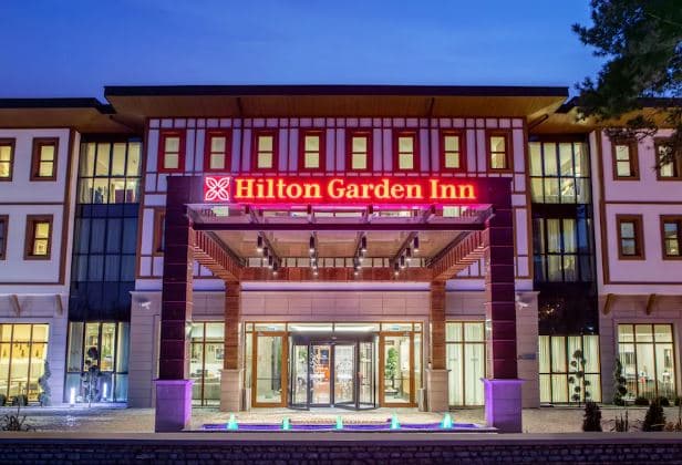 Hilton Garden Inn Safranbolu-21