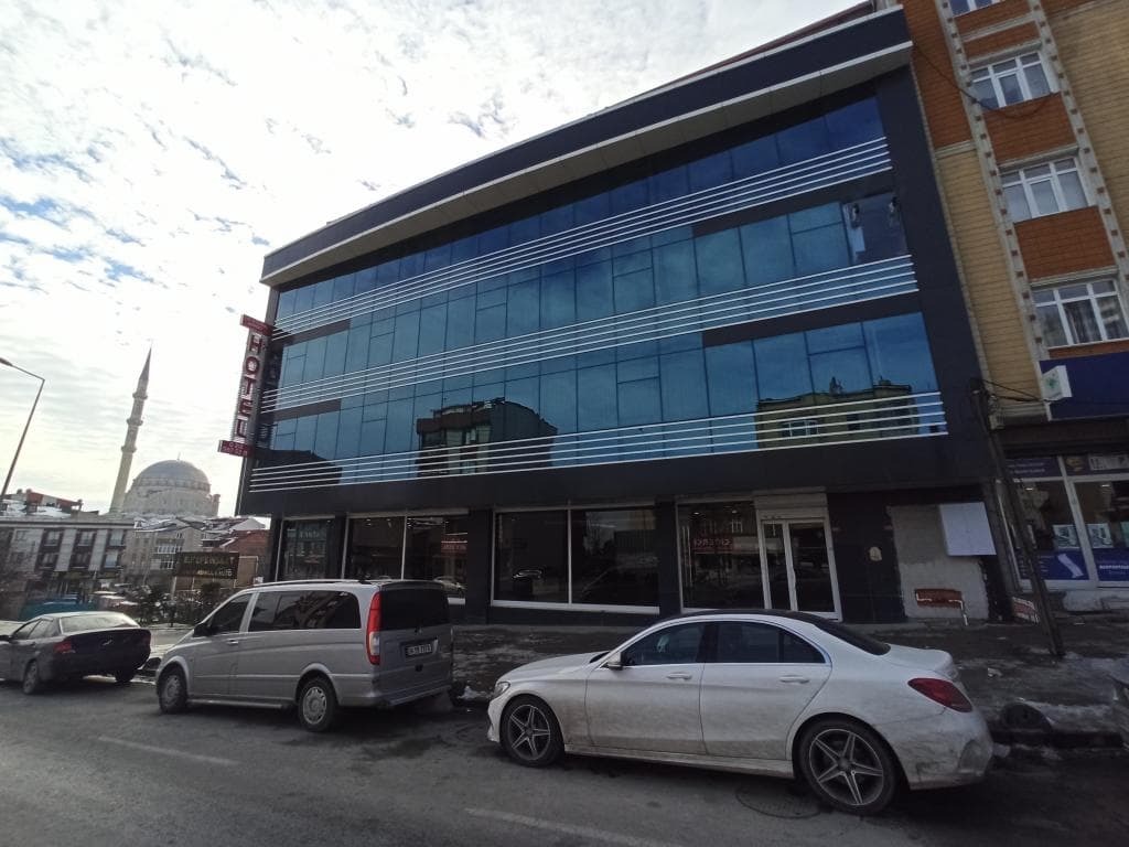 Skylon Airport Hotel-16