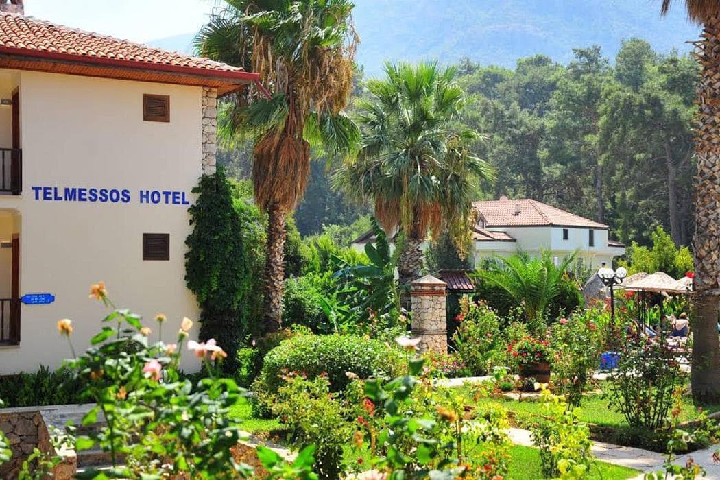 Telmessos Neva Hotel-11