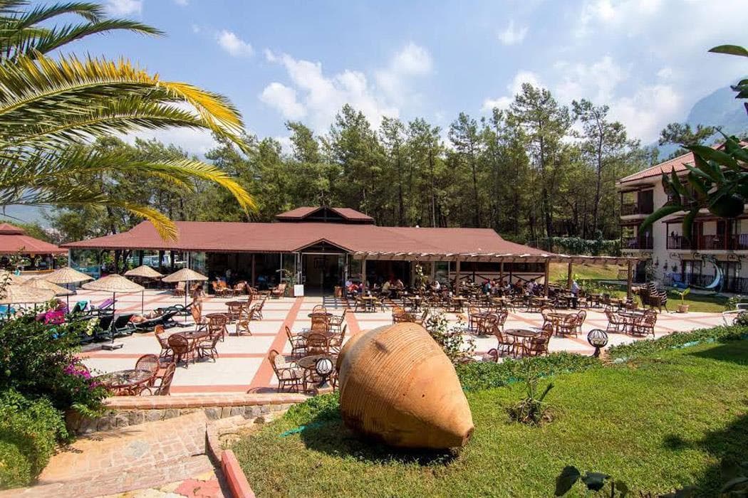 Telmessos Neva Hotel-30