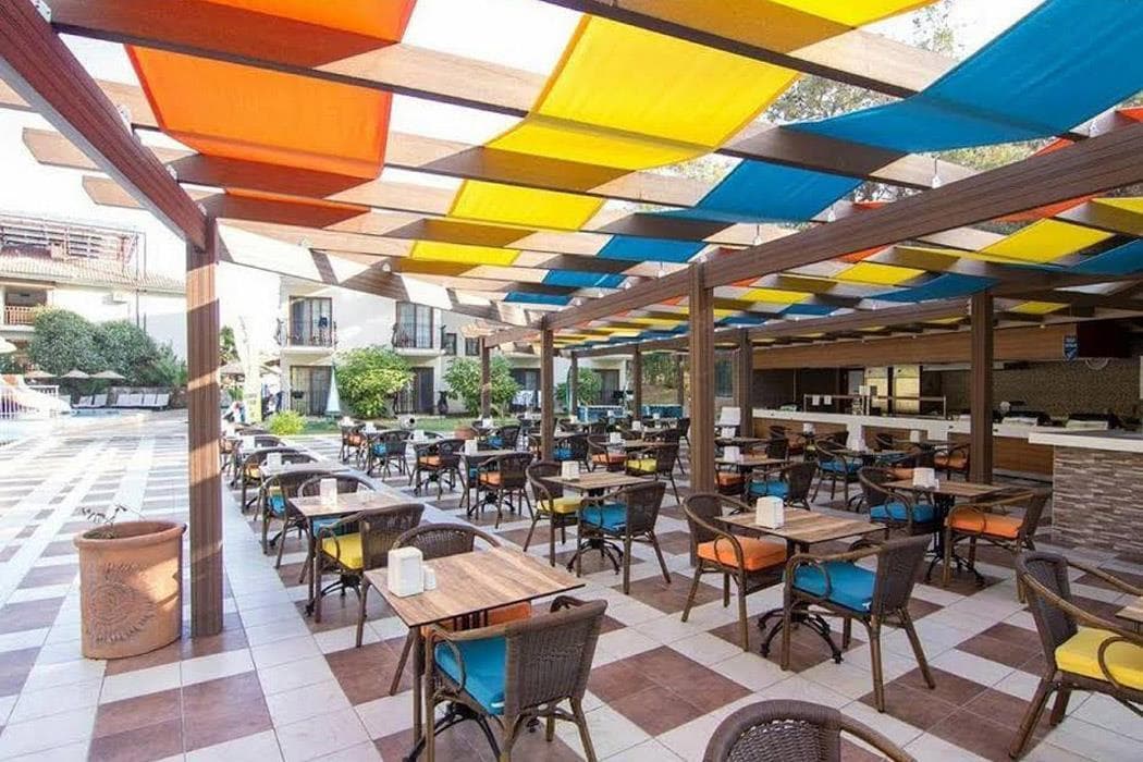 Telmessos Neva Hotel-28