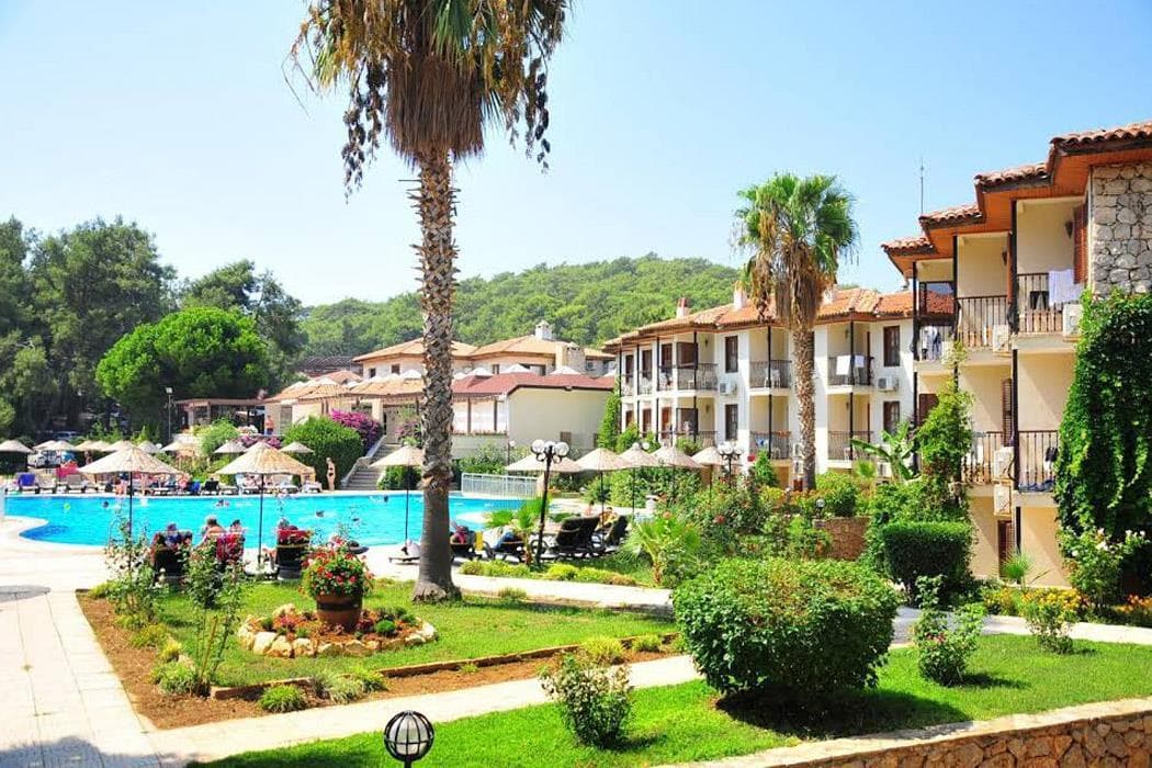 Telmessos Neva Hotel-4