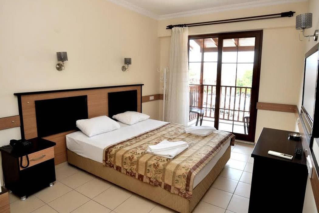 Telmessos Neva Hotel-16