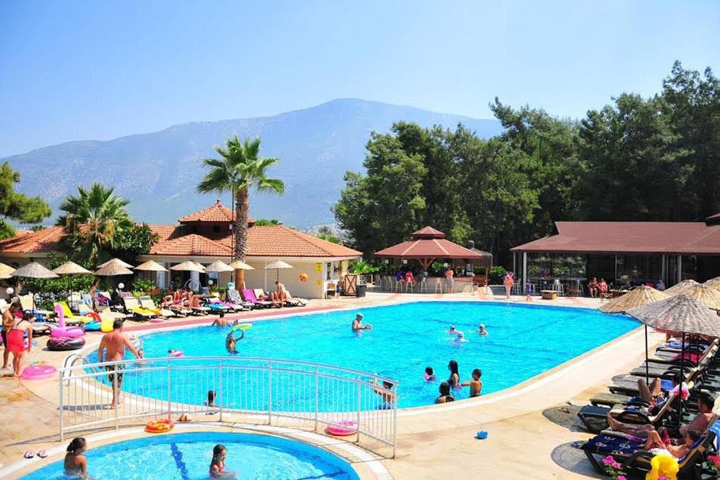 Telmessos Neva Hotel-23