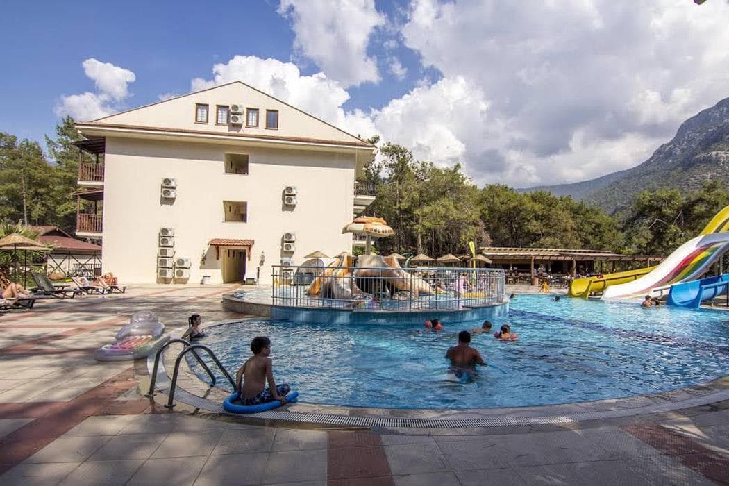 Telmessos Neva Hotel-21