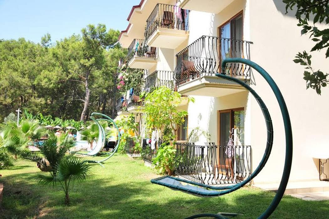 Telmessos Neva Hotel-6