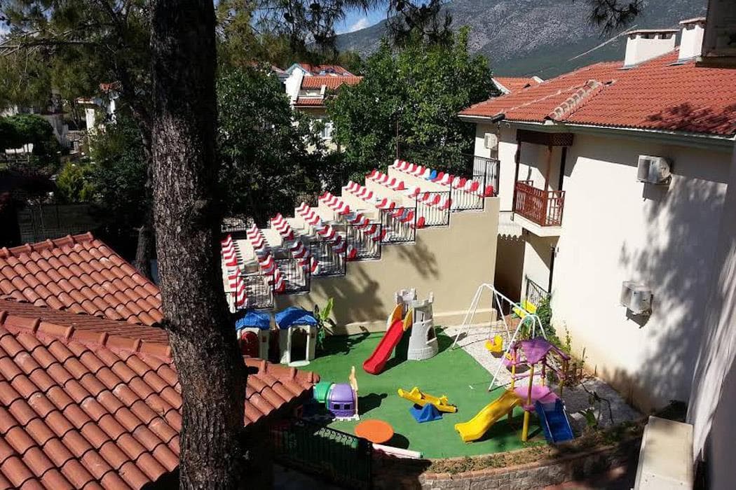 Telmessos Neva Hotel-19