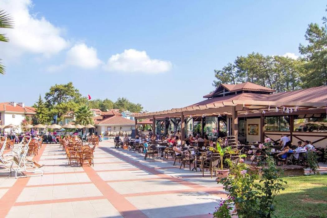 Telmessos Neva Hotel-29