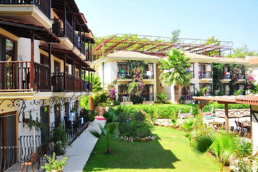 Telmessos Neva Hotel-2