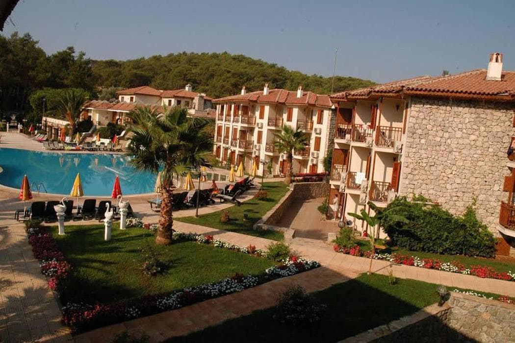 Telmessos Neva Hotel-31