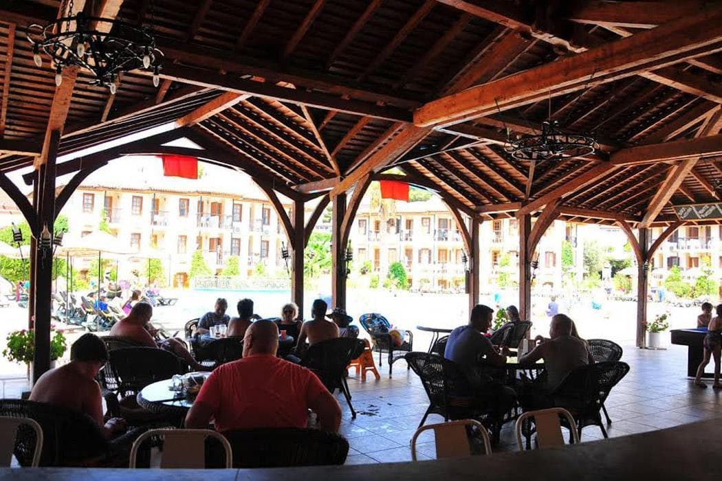 Telmessos Neva Hotel-27