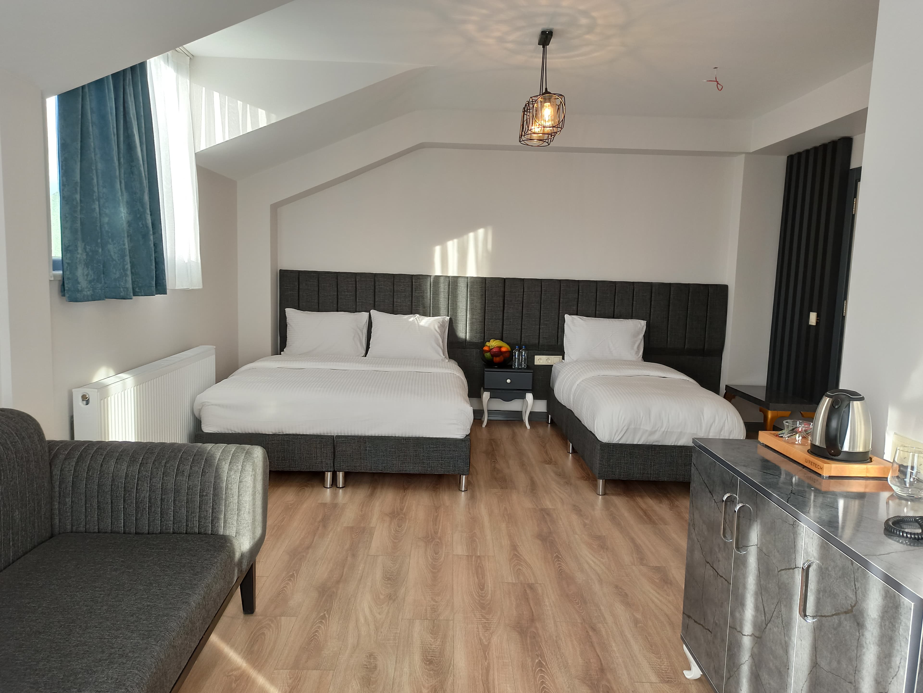 Avcılar Garden Hotel-22