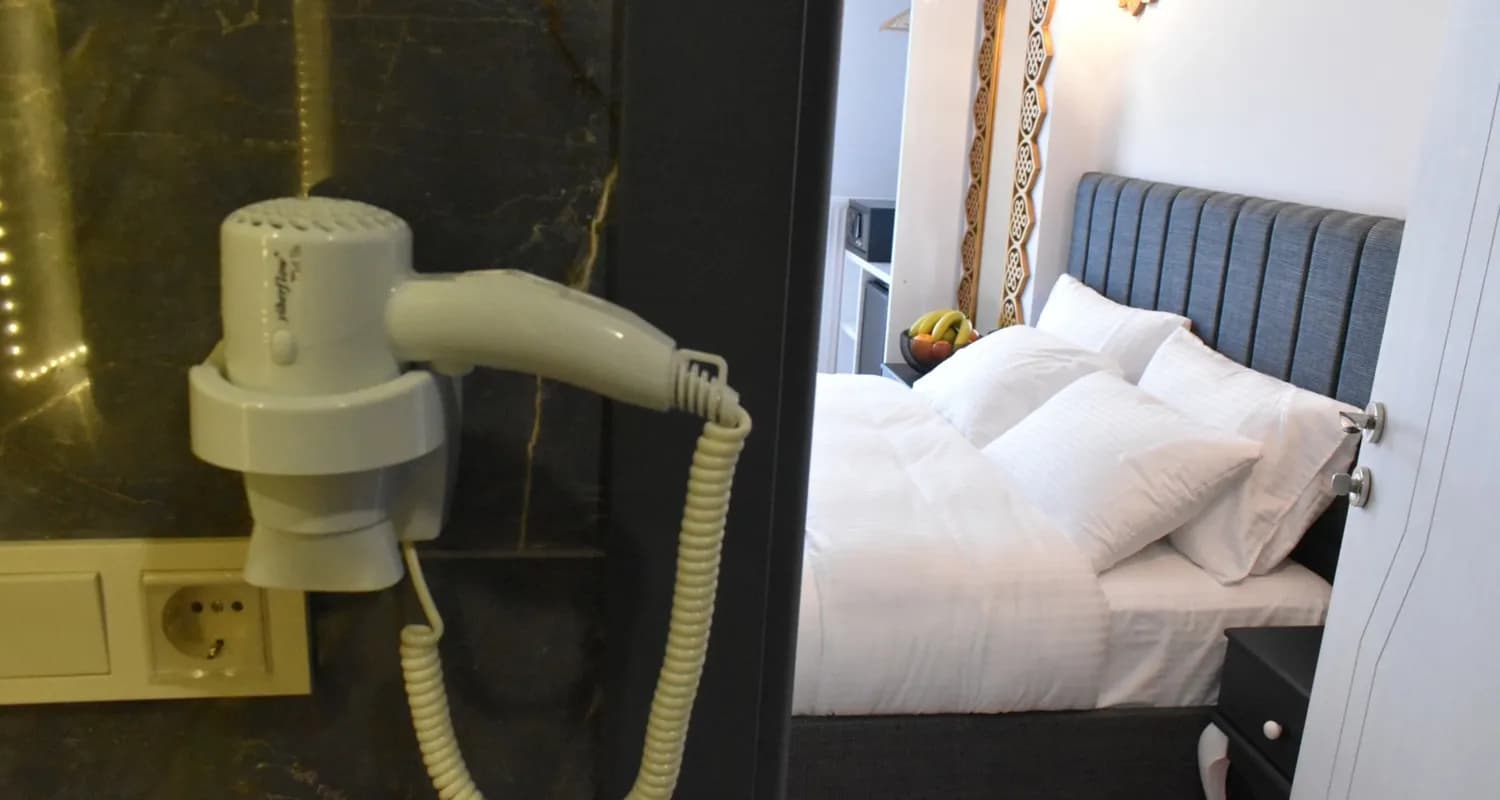 Avcılar Garden Hotel-8