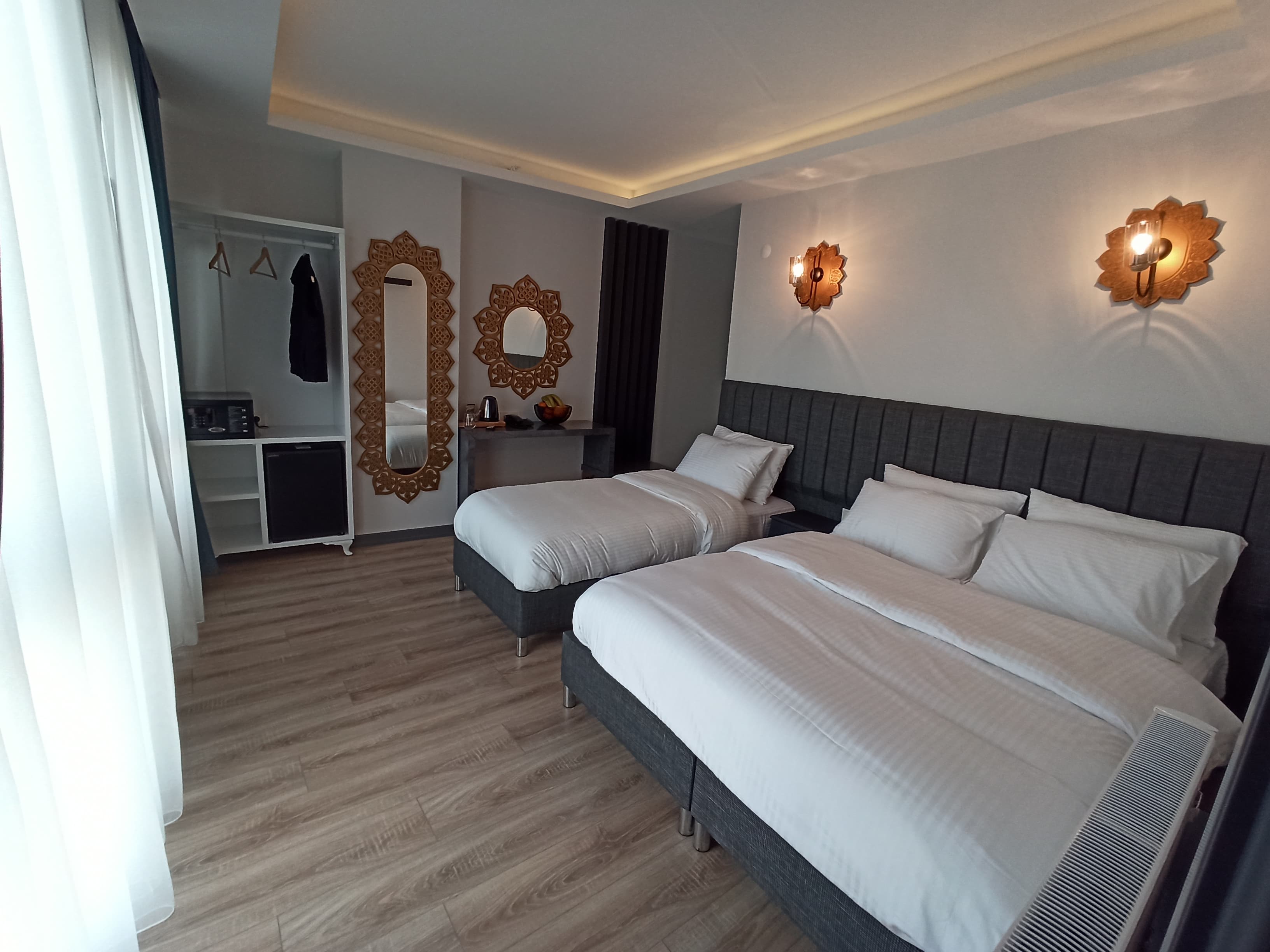 Avcılar Garden Hotel-20