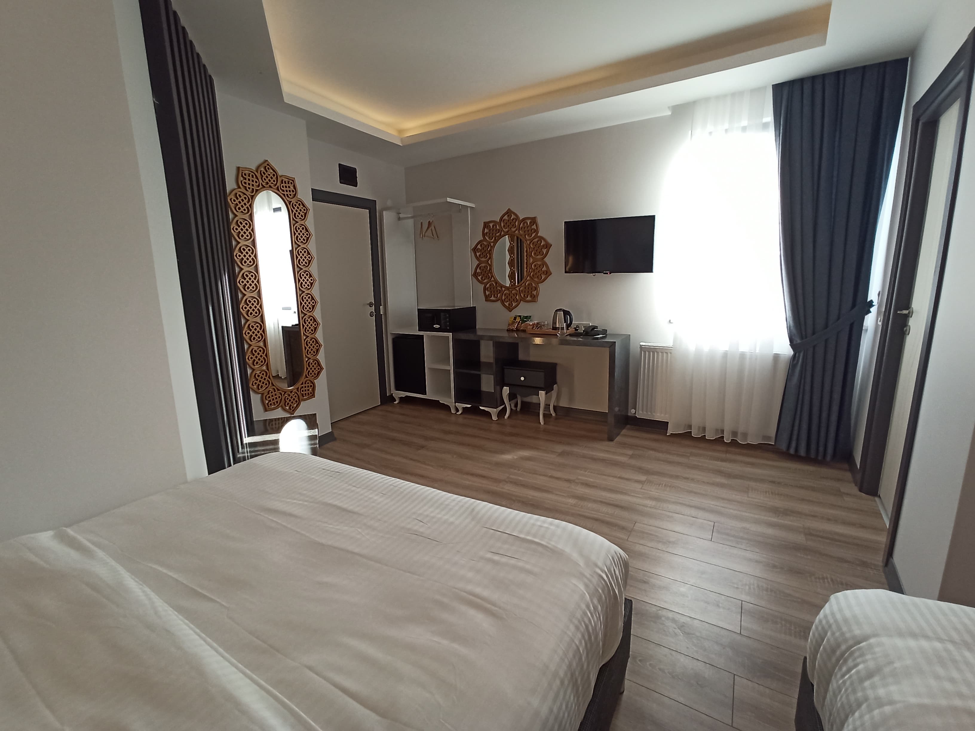 Avcılar Garden Hotel-16