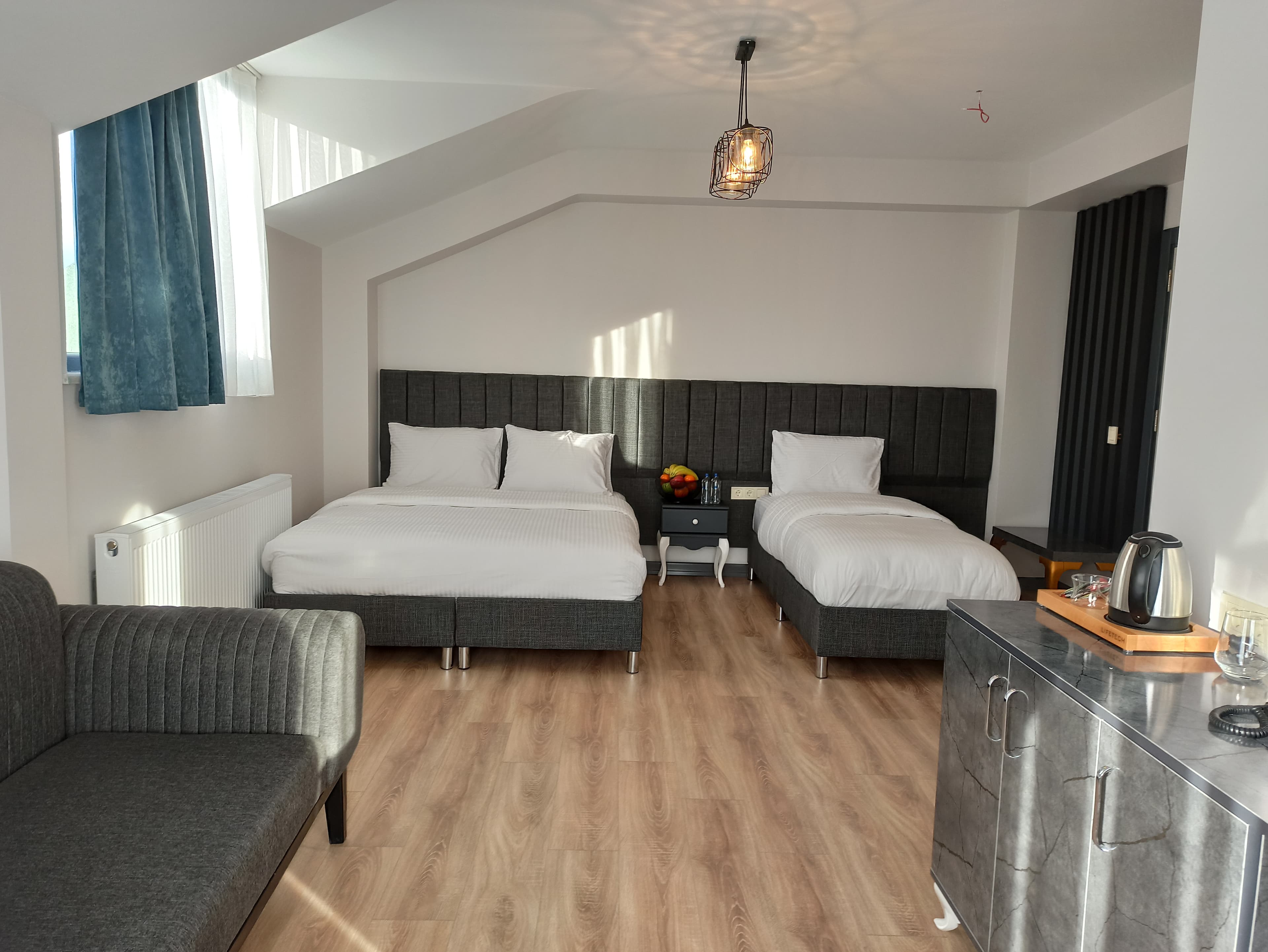 Avcılar Garden Hotel-17