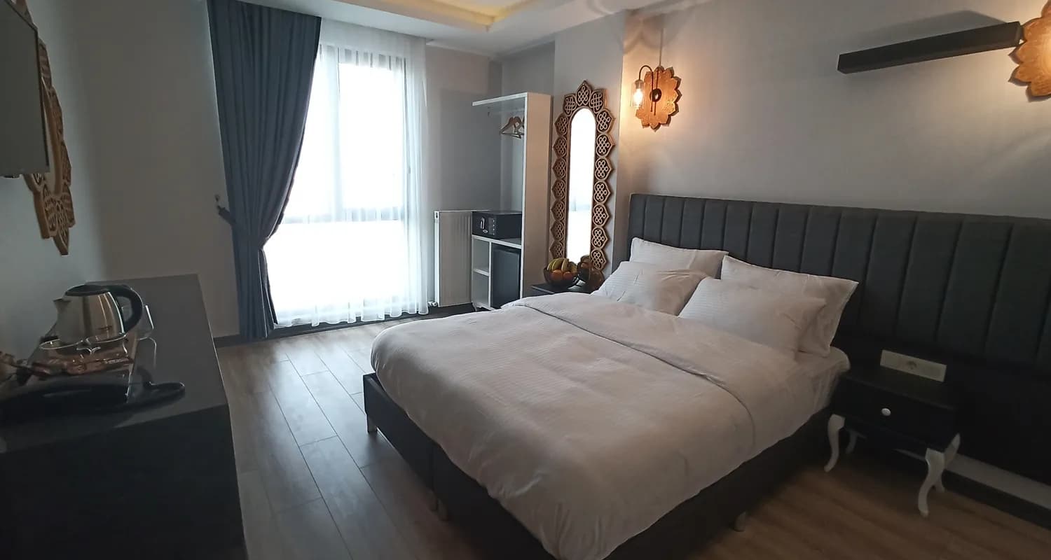 Avcılar Garden Hotel-13