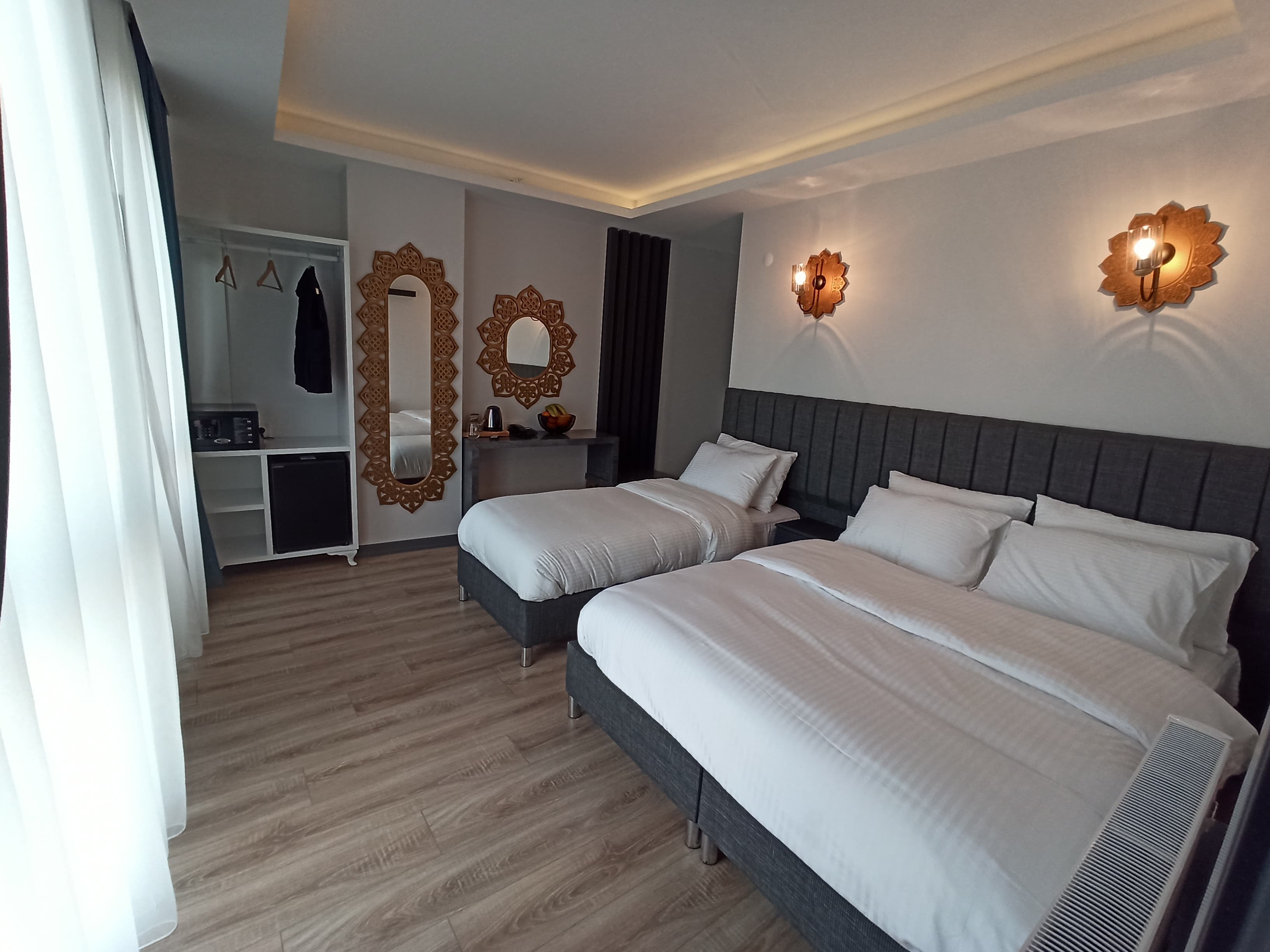 Avcılar Garden Hotel-15