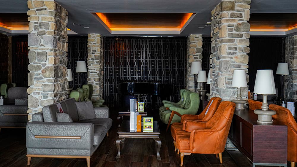 Mirada Del Lago Otel-75