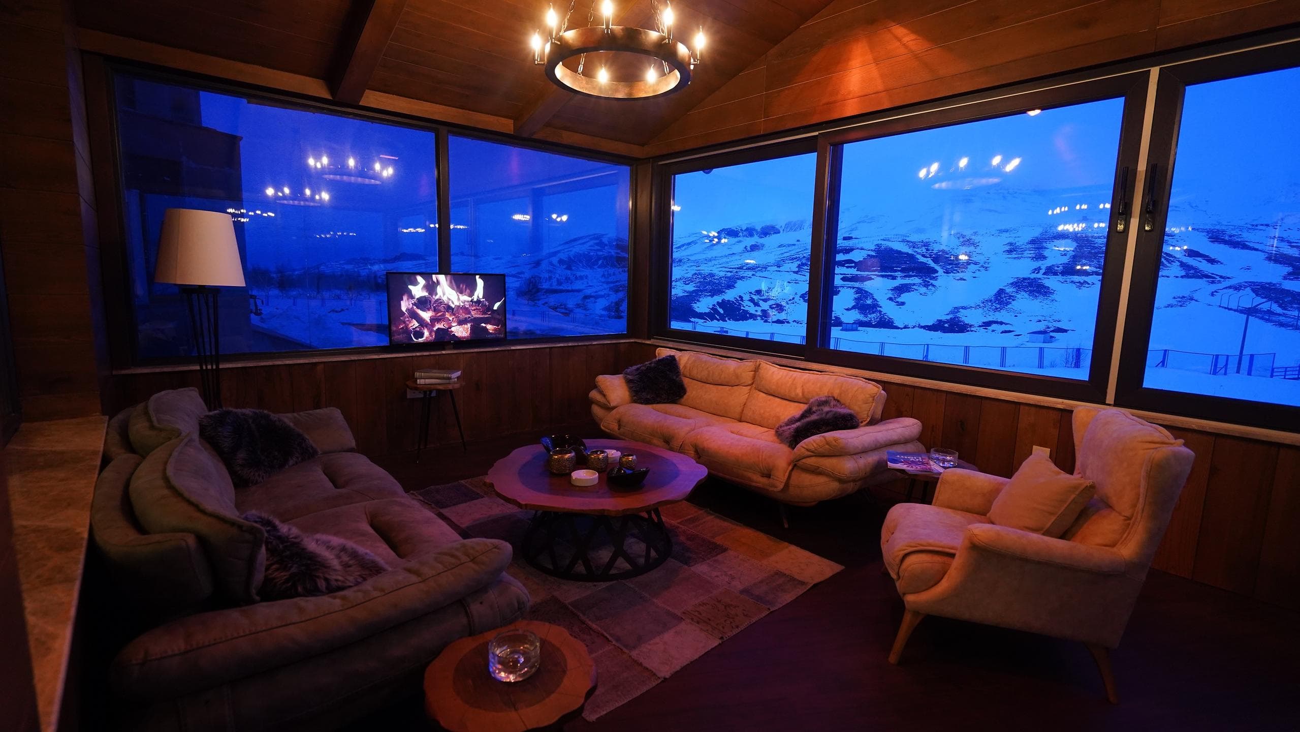 Mirada Del Lago Otel-27