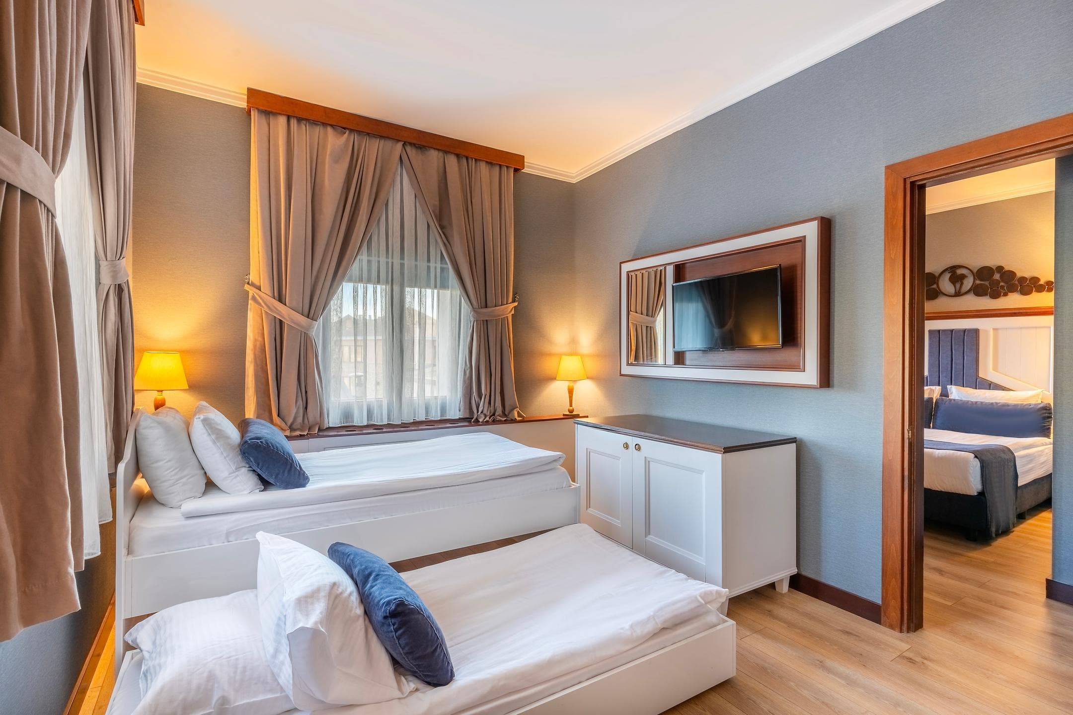 Mirada Del Lago Otel-16