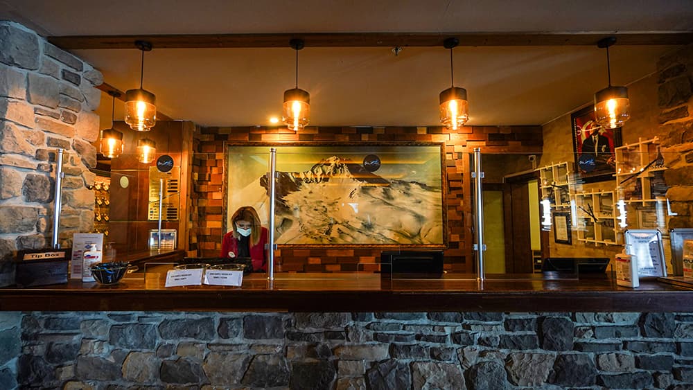 Mirada Del Lago Otel-37