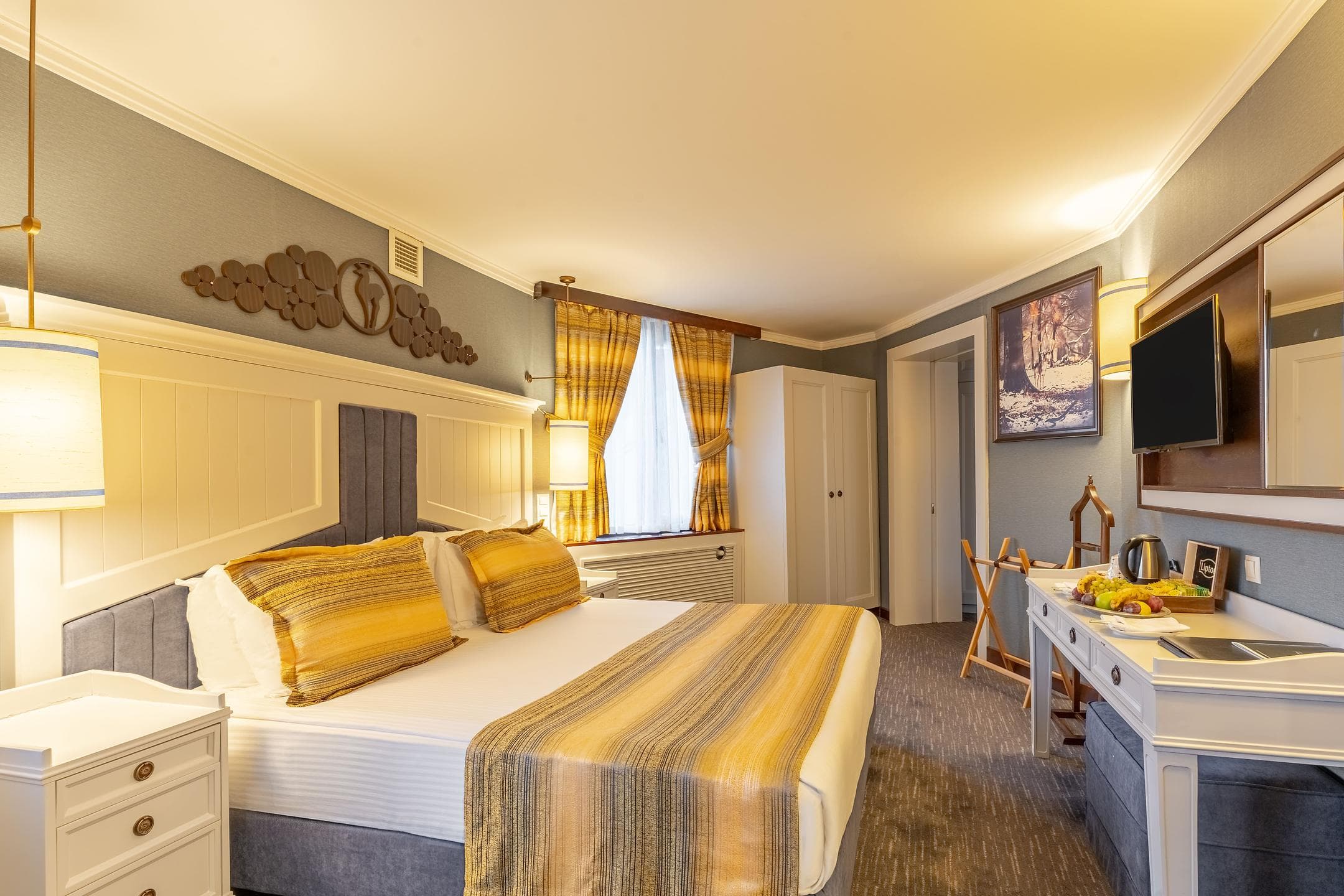 Mirada Del Lago Otel-15