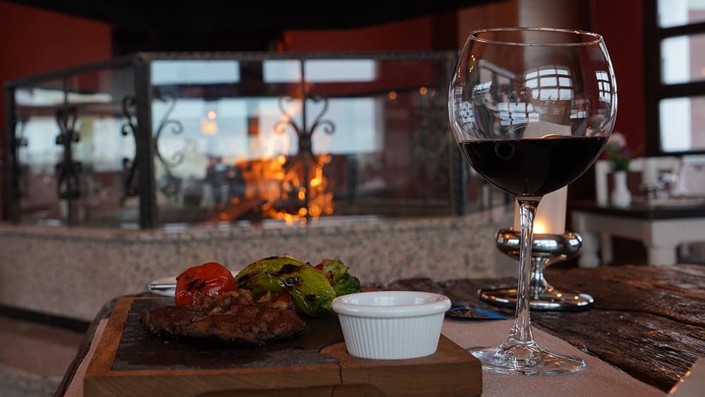 Mirada Del Lago Otel-35