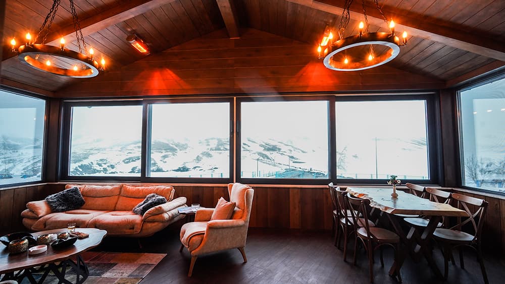 Mirada Del Lago Otel-48