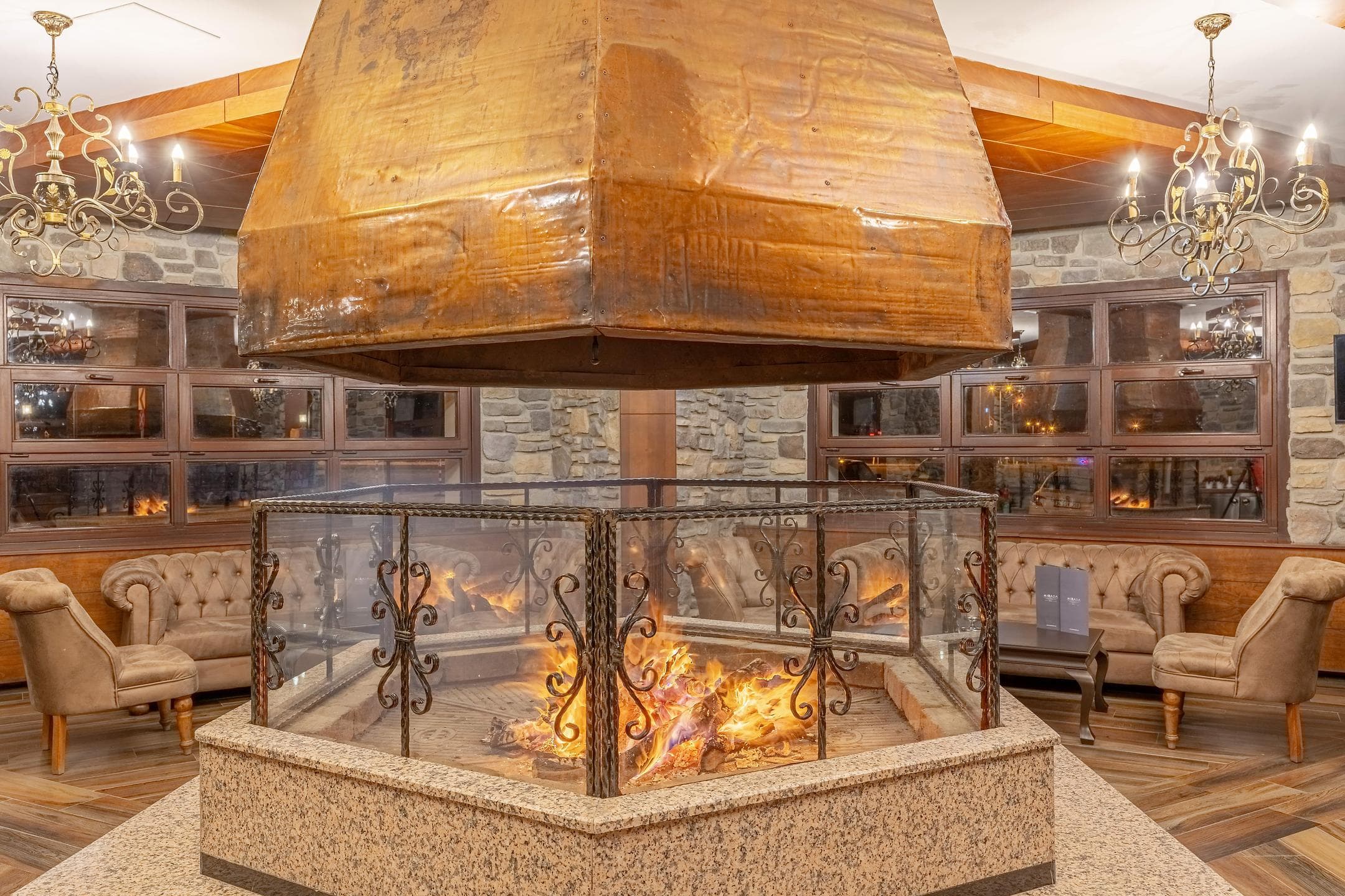 Mirada Del Lago Otel-10