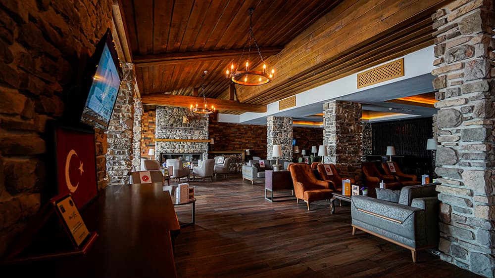 Mirada Del Lago Otel-24