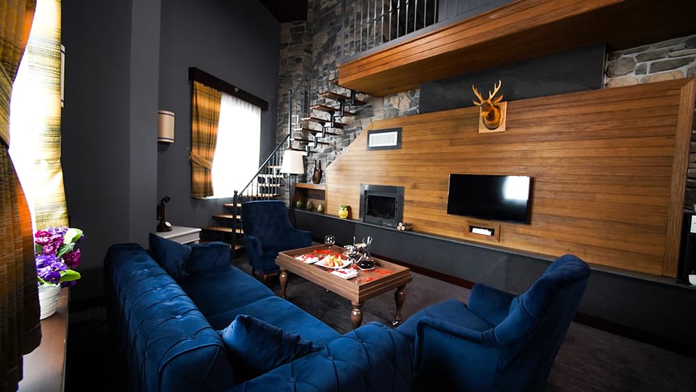 Mirada Del Lago Otel-71