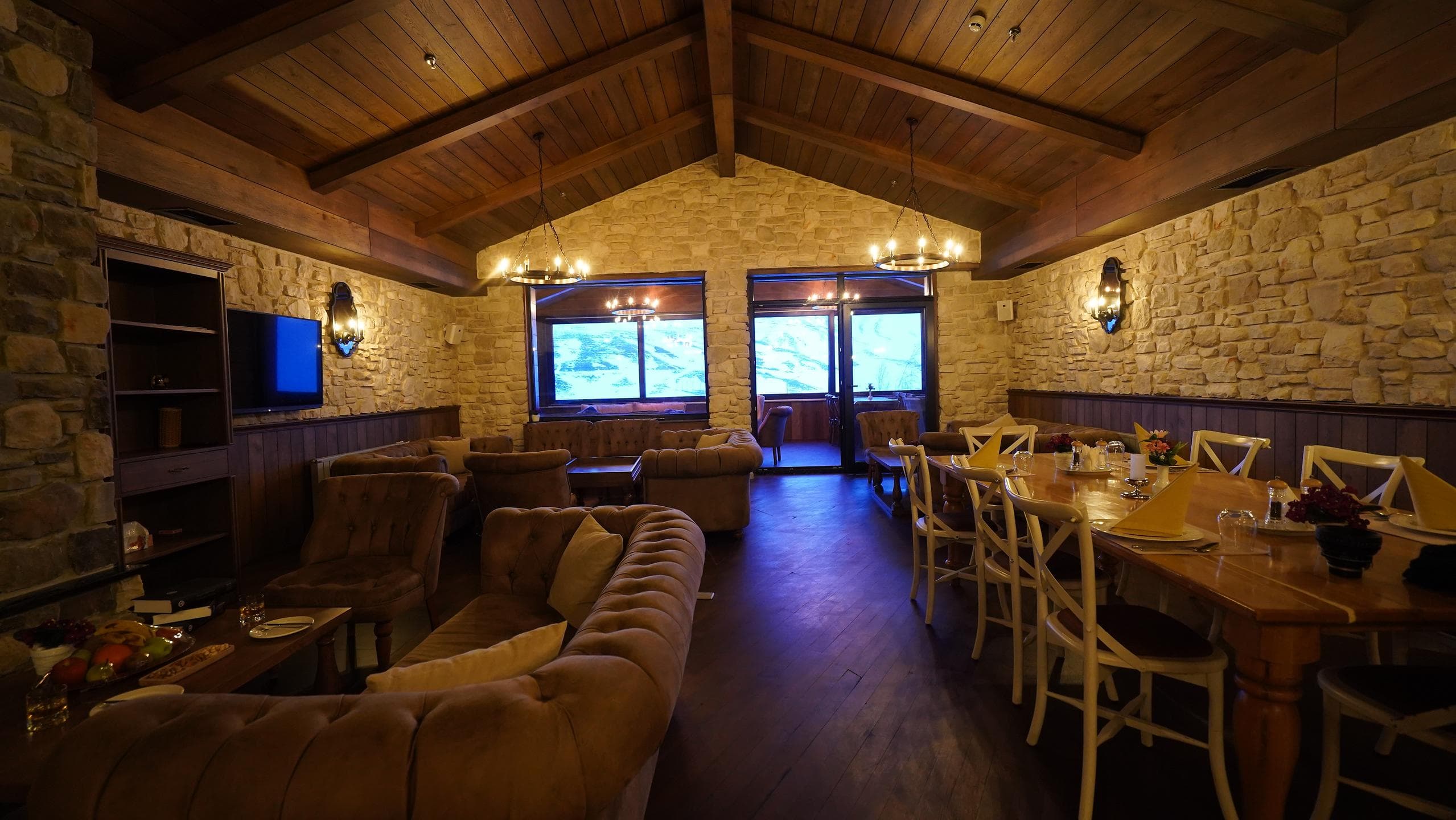 Mirada Del Lago Otel-20