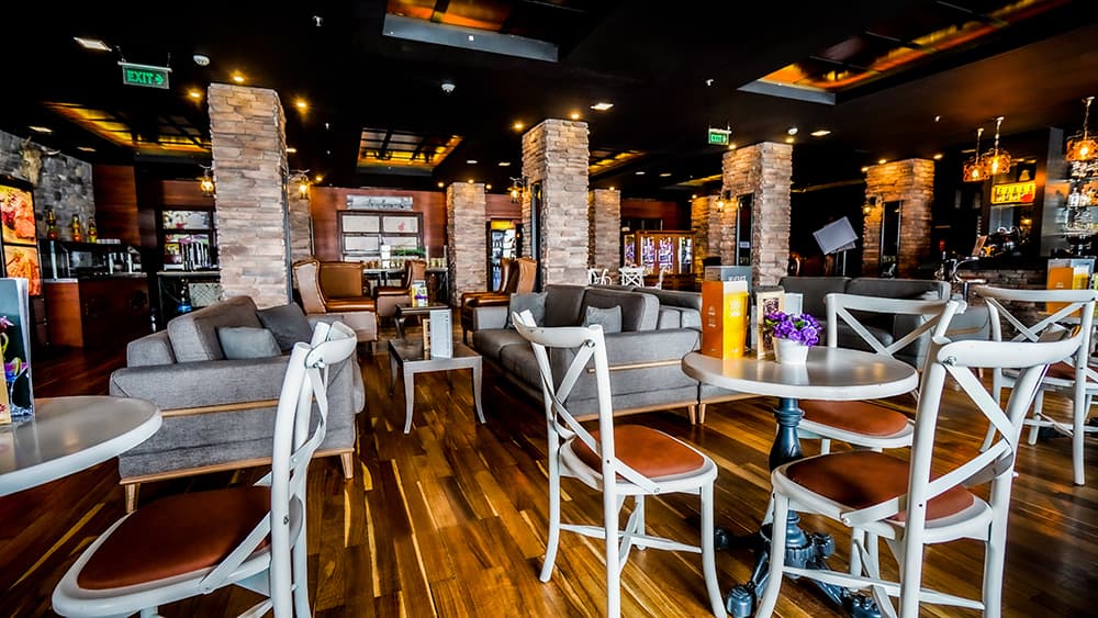 Mirada Del Lago Otel-39