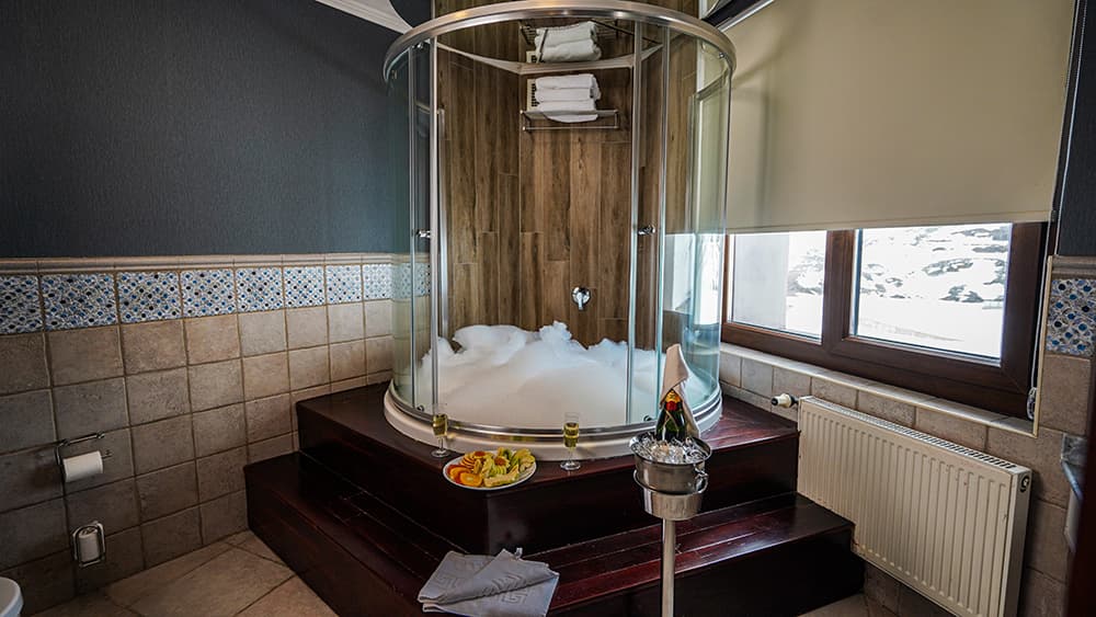 Mirada Del Lago Otel-58