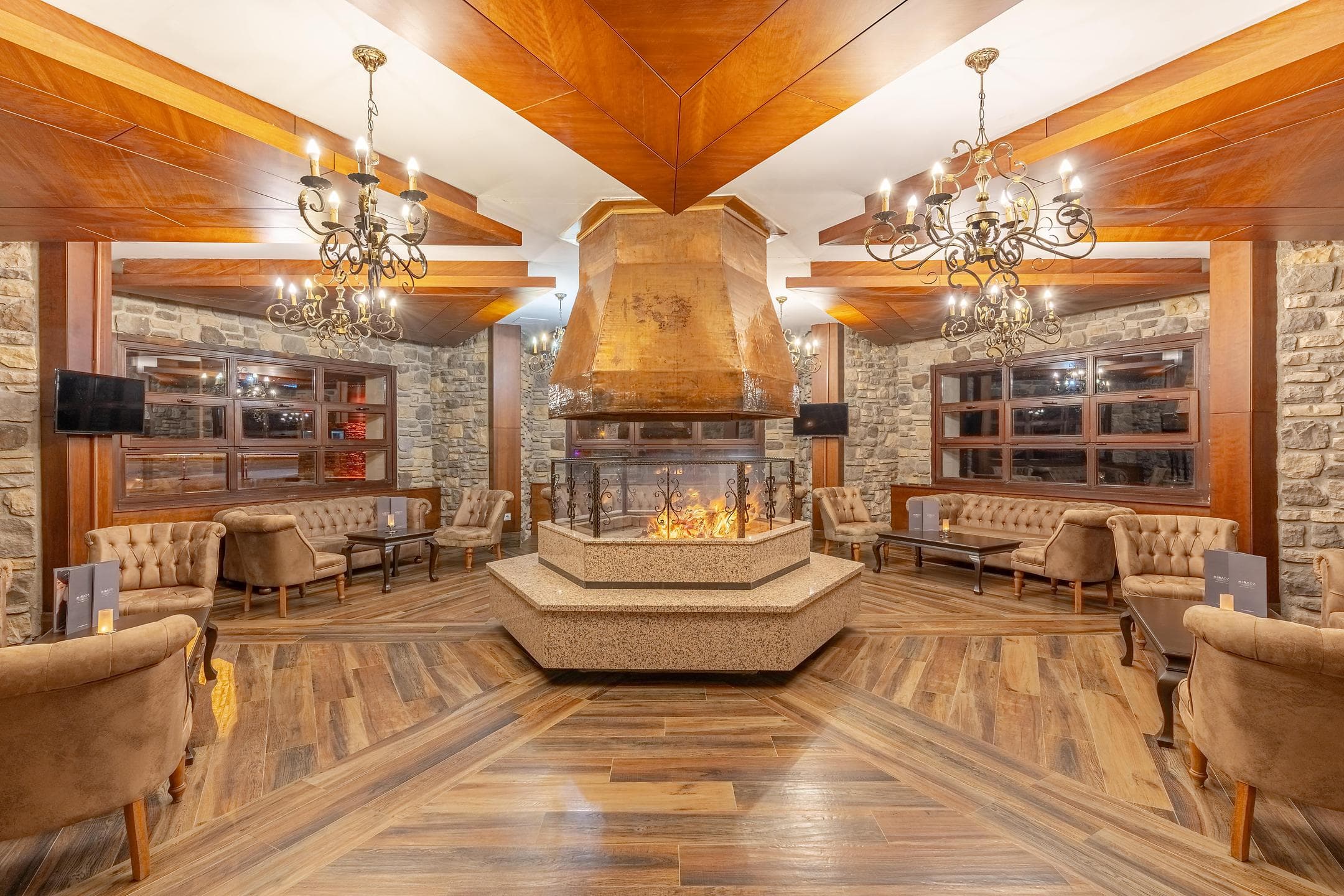 Mirada Del Lago Otel-9