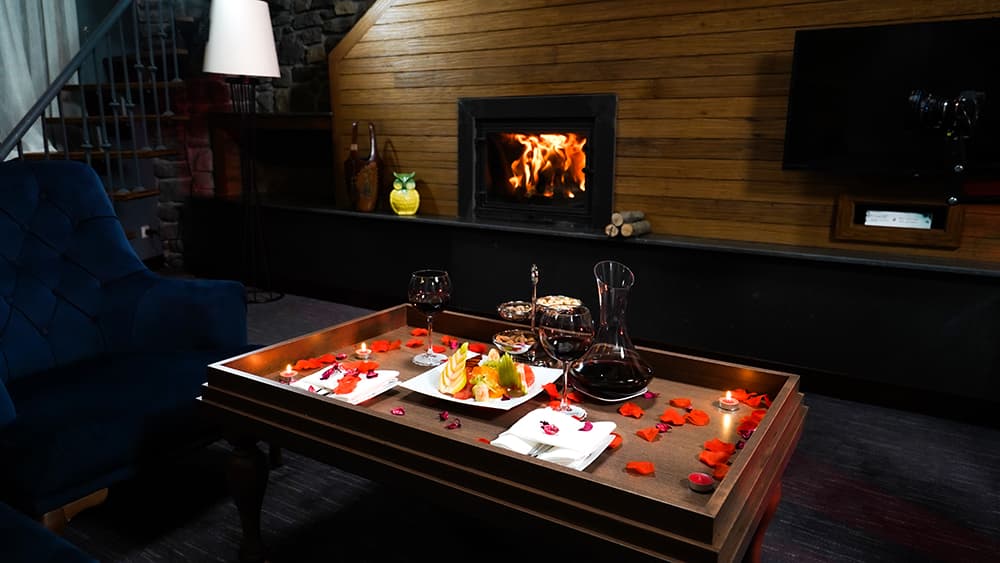 Mirada Del Lago Otel-81