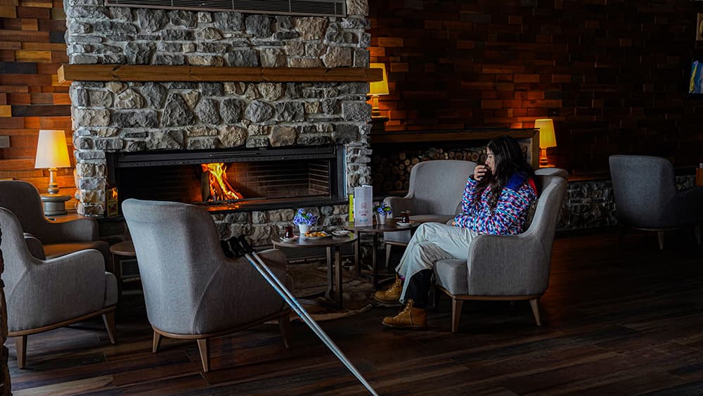 Mirada Del Lago Otel-38