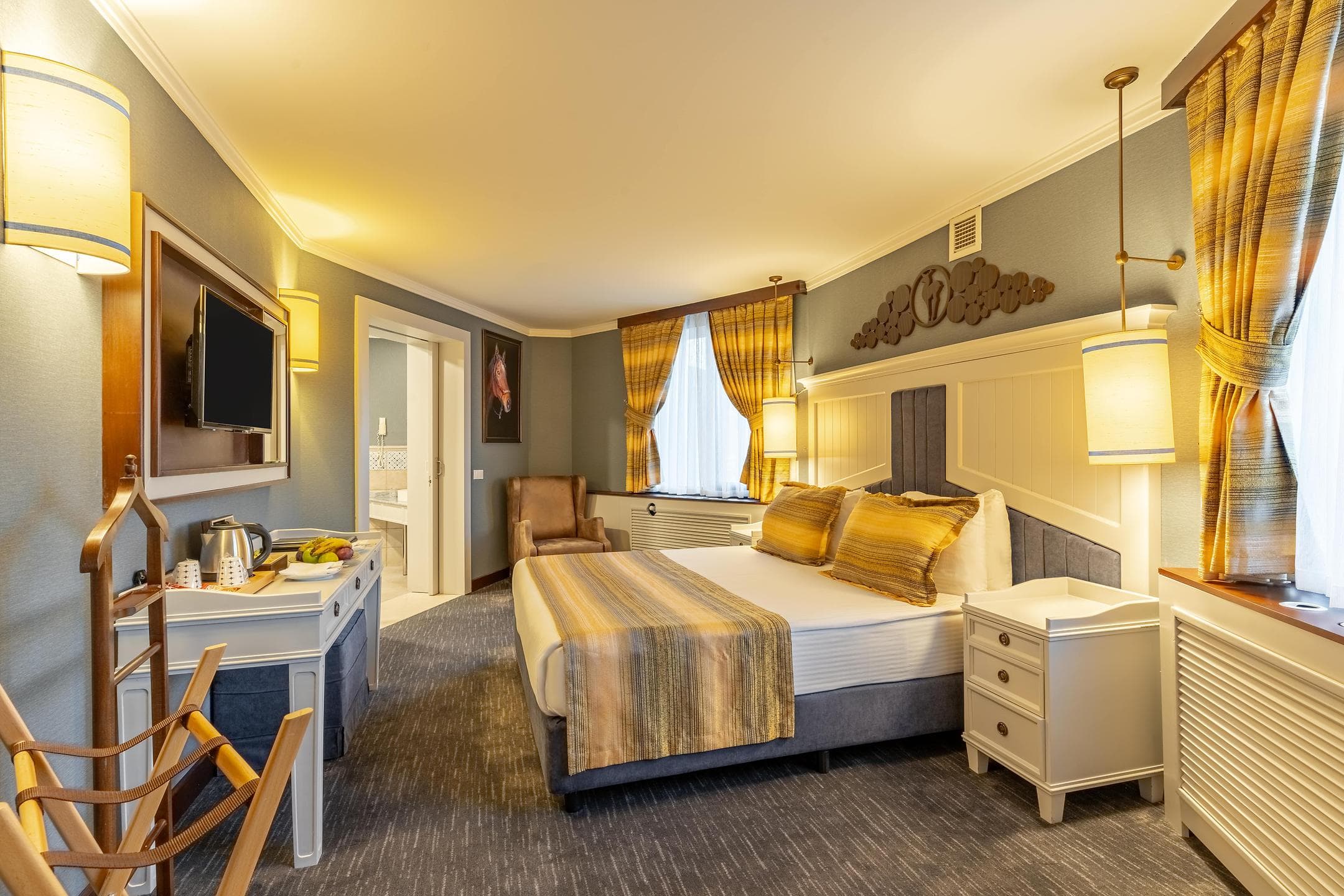 Mirada Del Lago Otel-2