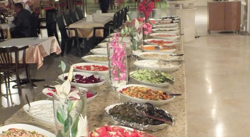 Tuntaş Family Suites Kuşadası-16