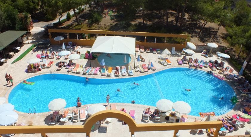 Tuntaş Family Suites Kuşadası-5