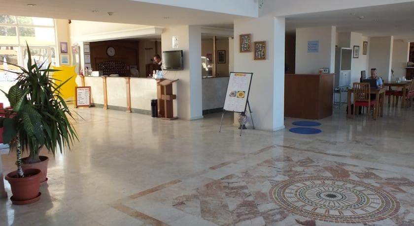 Tuntaş Family Suites Kuşadası-25