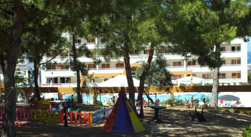 Tuntaş Family Suites Kuşadası-21