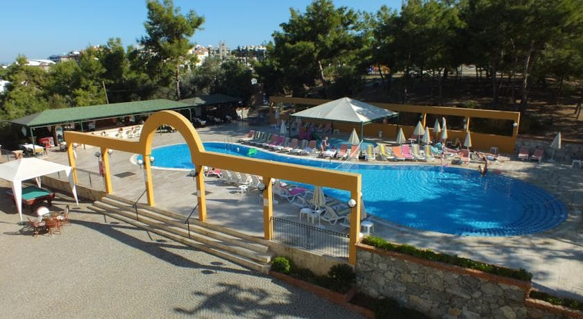 Tuntaş Family Suites Kuşadası-19