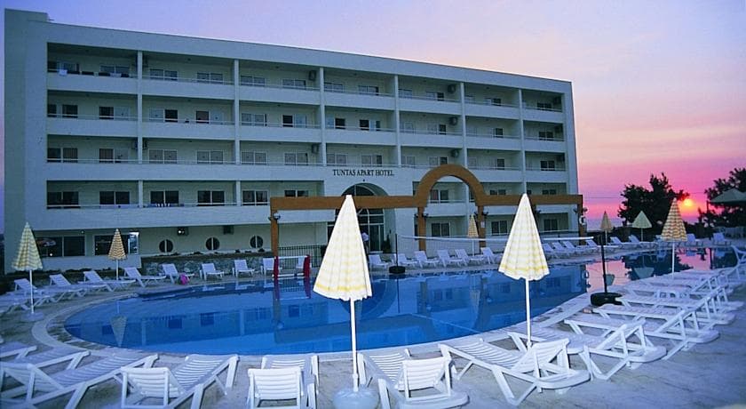 Tuntaş Family Suites Kuşadası-0