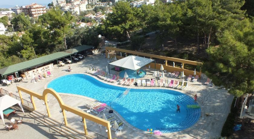 Tuntaş Family Suites Kuşadası-20