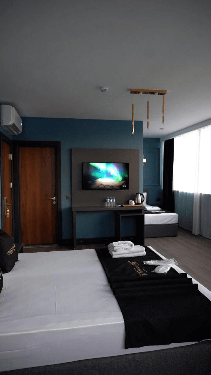 Hmz Premium Konaklama Çekmeköy-2