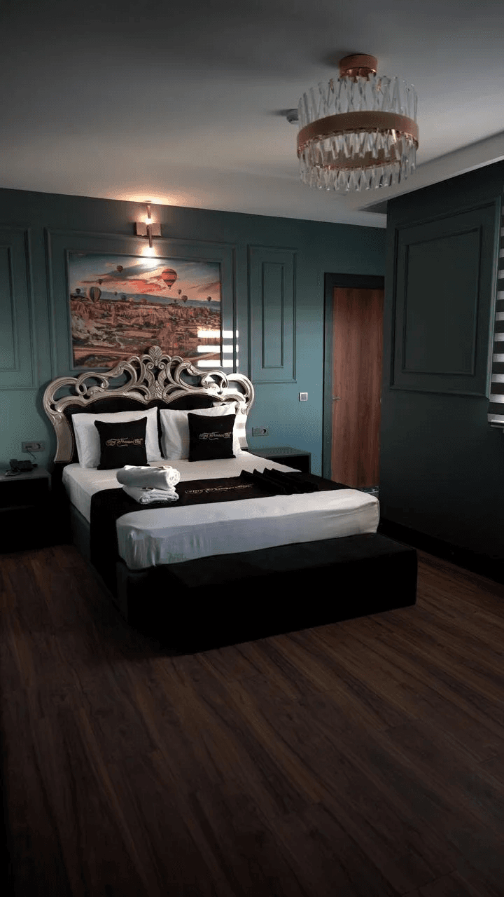 Hmz Premium Konaklama Çekmeköy-9