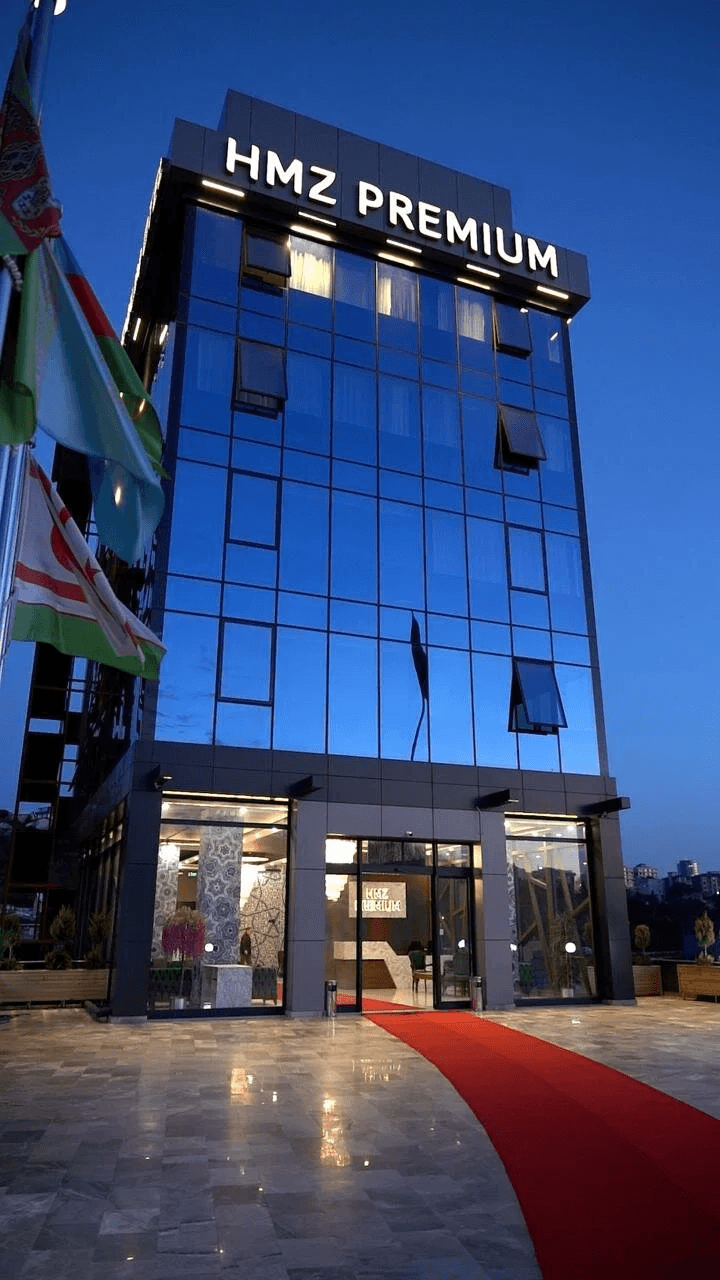 Hmz Premium Konaklama Çekmeköy-0